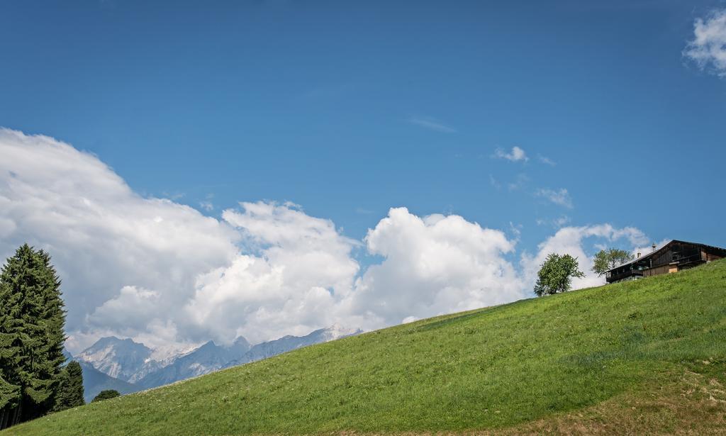 Ferienwohnungen Sumperer Pill Exterior photo